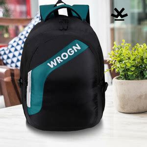 WROGN For College School Travel Office For Men & Women 30 L Backpack ...