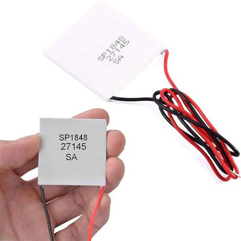 Buy High-Performance Thermo-Electric Cooler (TEC) Peltier Modules ...