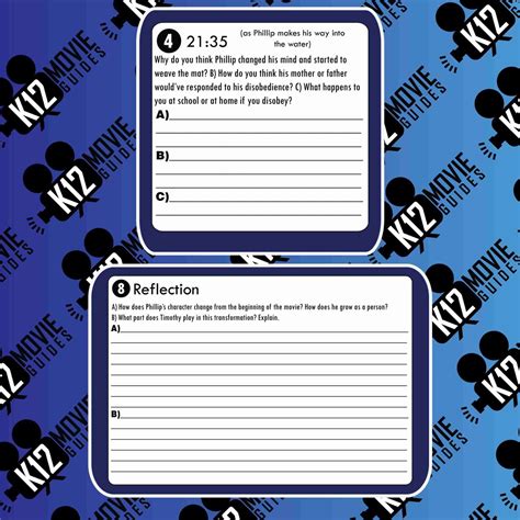 The Cay Movie Guide | Questions | Worksheet (TV - 1974) – K12MovieGuides