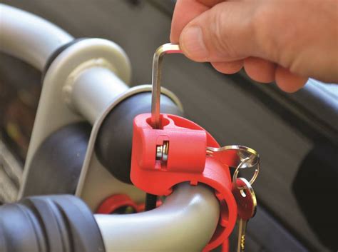 Image result for How to Remove a Loop Lock