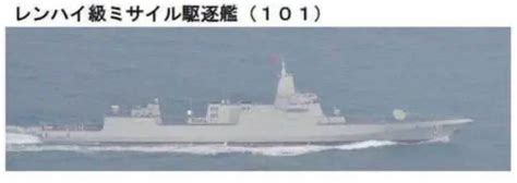 055型102拉萨舰服役：北海舰队后来居上，拥有海军最强防空驱逐舰_腾讯新闻