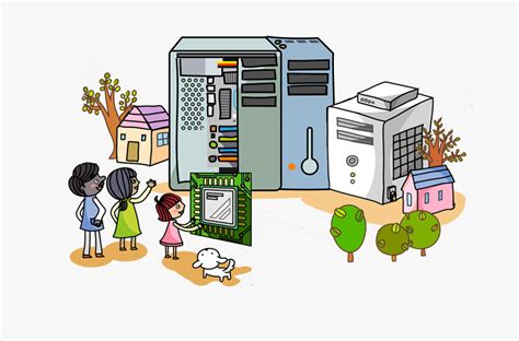 Image result for Computer Engineering Cartoon