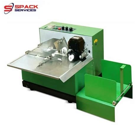 Pouch Coding Machine - Automatic Batch Coding Machine Trader ...