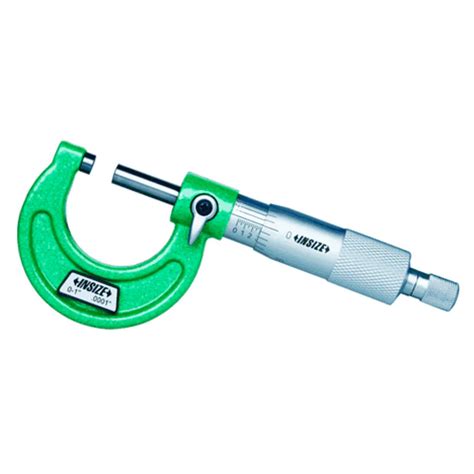 Buy Insize Outside Micrometers 3203-25A 0-25MM Online at Bestomart