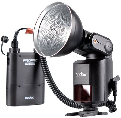 Specificaties van Godox Witstro AD360 - Tweakers