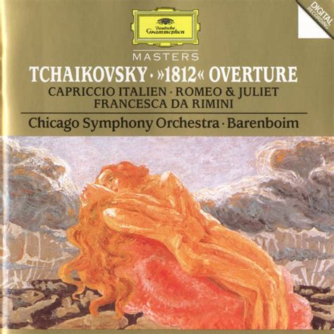 Enjoy Tchaikovsky: "1812" Overture; Capriccio italien; Romeo & Juliet ...