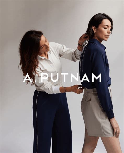 A. Putnam Size Chart