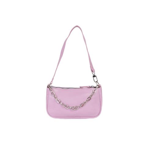 Buy Bagsy Malone Lavender Stylish Satchel Bag Online