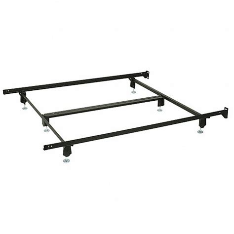 RIZE, California King Fits Mattress Size, 71 in Overall Lg, Bed Frame ...