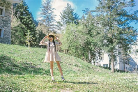 阿尔卑斯山下的少女 - 七奈Nanako