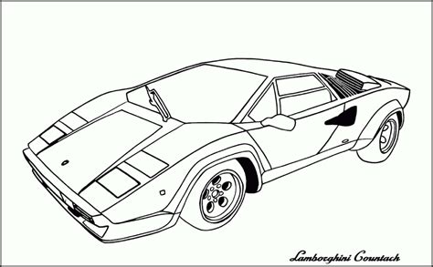 Pin on Best Sport Car Coloring Pages in HD Resolution