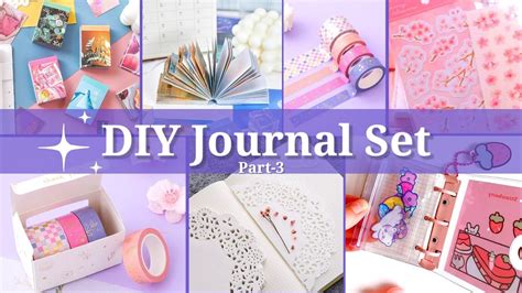 Image result for DIY Journal Set