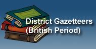 Gazetteer Department