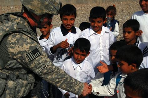 Brighter day ahead as Twin Schools open | Article | The United States Army
