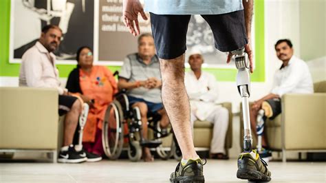 Ottobock Clinic in Hyderabad - Advanced Artificial Limb Fitting Clinic ...