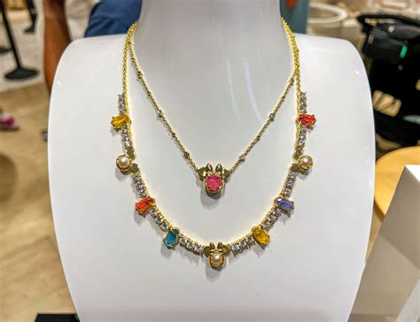PHOTOS: Disney x Kendra Scott Jewelry Collection is Now Available ...