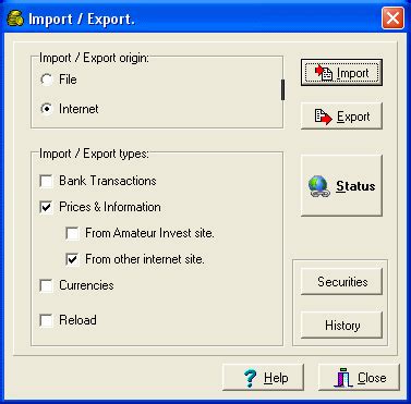 Image result for Import Export Files Windows