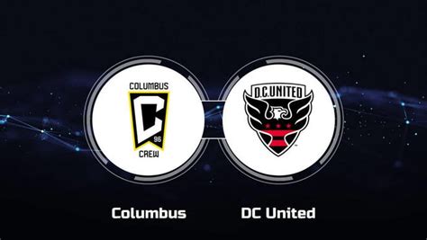 How to Watch Columbus Crew vs. DC United: Live Stream, TV Channel