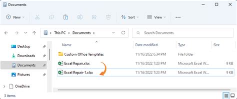 Image result for Open Corrupted Excel File