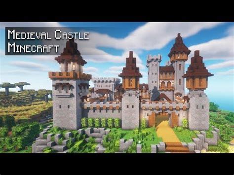 Image result for Minecraft Castle Tutorial
