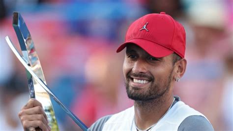 Nick Kyrgios makes history with Citi Open singles and doubles titles ...