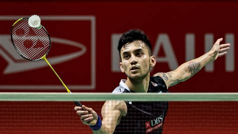 Lakshya Sen Badminton 的图像结果
