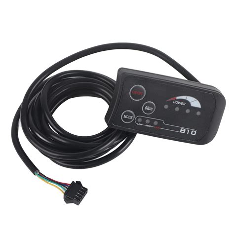 Acouto 810 LED Display for Electric Bike 810 Control Electric Bicycle ...
