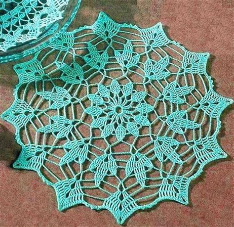 Quick and Easy Doily Pattern 的图像结果
