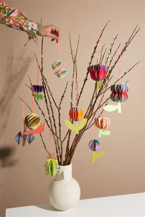 Lustige Hasenparty! Wir basteln eine Ostergirlande