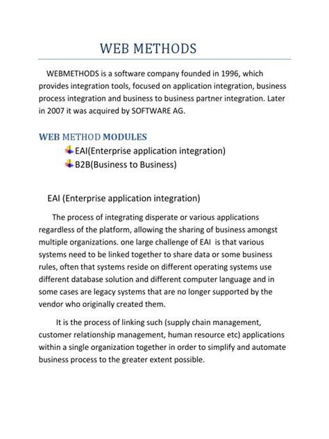 Image result for webMethods Process Model