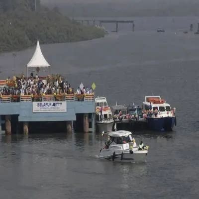 Seven National Waterways Found Feasible In Maharashtra