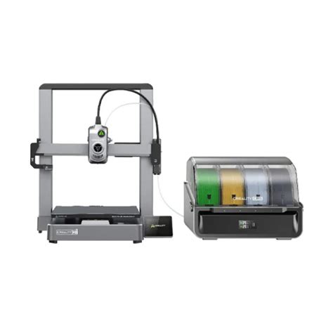 Creality Hi Combo 3D Printer – Buy in India – LayerX