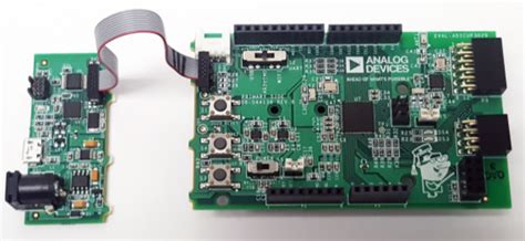 EVAL-ADICUP3029 Base Board [Analog Devices Wiki]