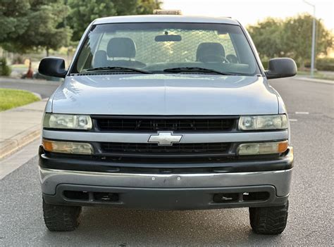 2002 Chevrolet Silverado 1500 for Sale in Modesto, CA - OfferUp