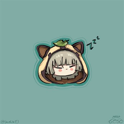 sayu chibi Genshin Impact | HoYoLAB