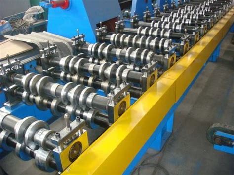 Metal Profile Sheet Making Machine Trader - Wholesaler / Distributor ...