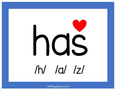 Teaching Heart Words: Unleashing the Power of Orthographic Mapping ...