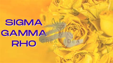 Buy Sigma Gamma Rho Zoom Background Virtual Background Sgrho Online in ...