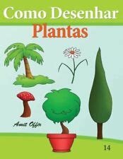 Buy Como Desenhar: Plantas: Livros Infantis at Ubuy India
