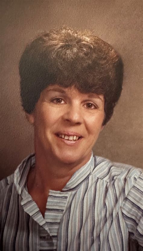 Obituaries - Shawgo Memorial Home