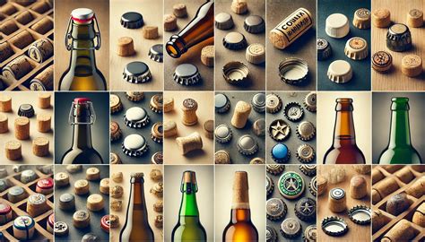 The Ultimate Guide to Alcohol Bottle Caps: History, Types, and Future ...