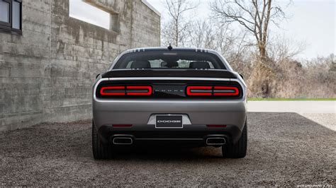 Download Get ready to feel the roar of the Scat Pack. Wallpaper | Wallpapers.com