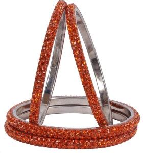 AJULU CREATIONS Metal Bangle Price in India - Buy AJULU CREATIONS Metal ...