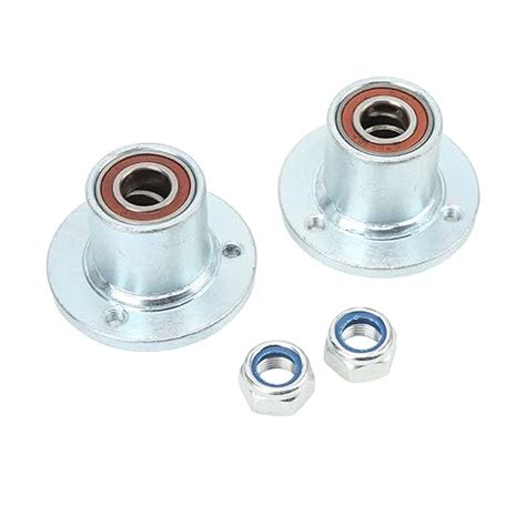 Steering Knuckle, Kart Front Steering Strut Knuckle Spindle, 17mm 3 ...