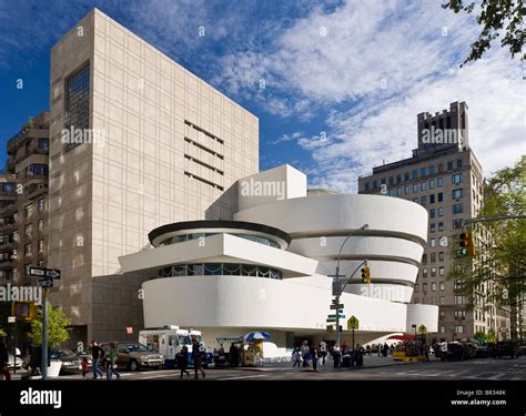 Guggenheim Museum Frank Lloyd Wright