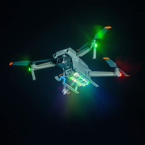 Careflection Led Colorful Landing Gear for DJI Air 2 / DJI Mavic Air 2S ...