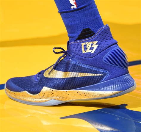 The Best Kicks On Court Worn In The 2016 NBA Finals So Far (NiceKicks ...