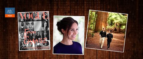 Duchess of Sussex Meghan Markle Creates History As First Guest Editor ...