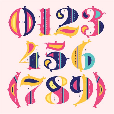 Image result for Color Font for Example List