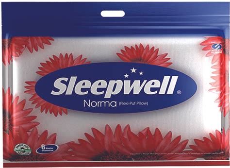 Sleepwell Solid Bed/Sleeping Pillow - Buy Sleepwell Solid Bed/Sleeping ...